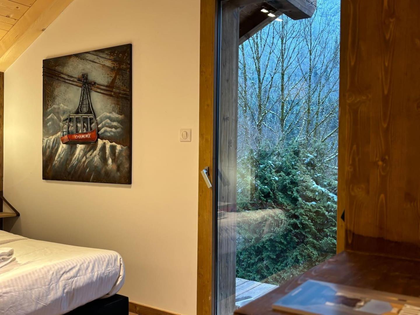 Chalets, Les Crozats Montriond Bagian luar foto