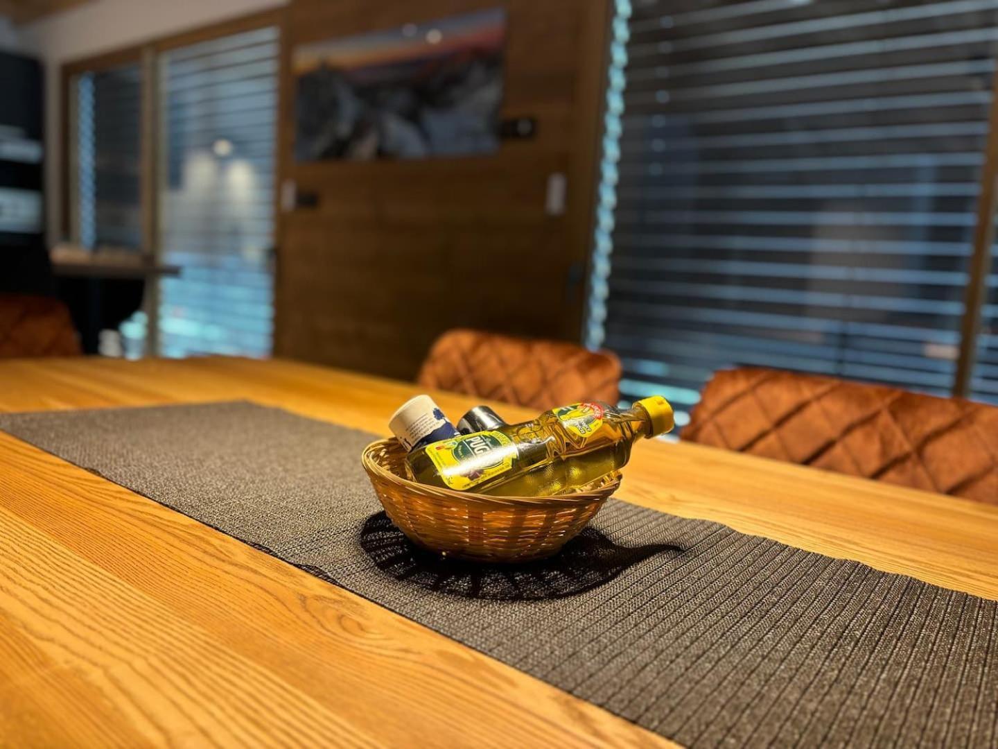Chalets, Les Crozats Montriond Bagian luar foto