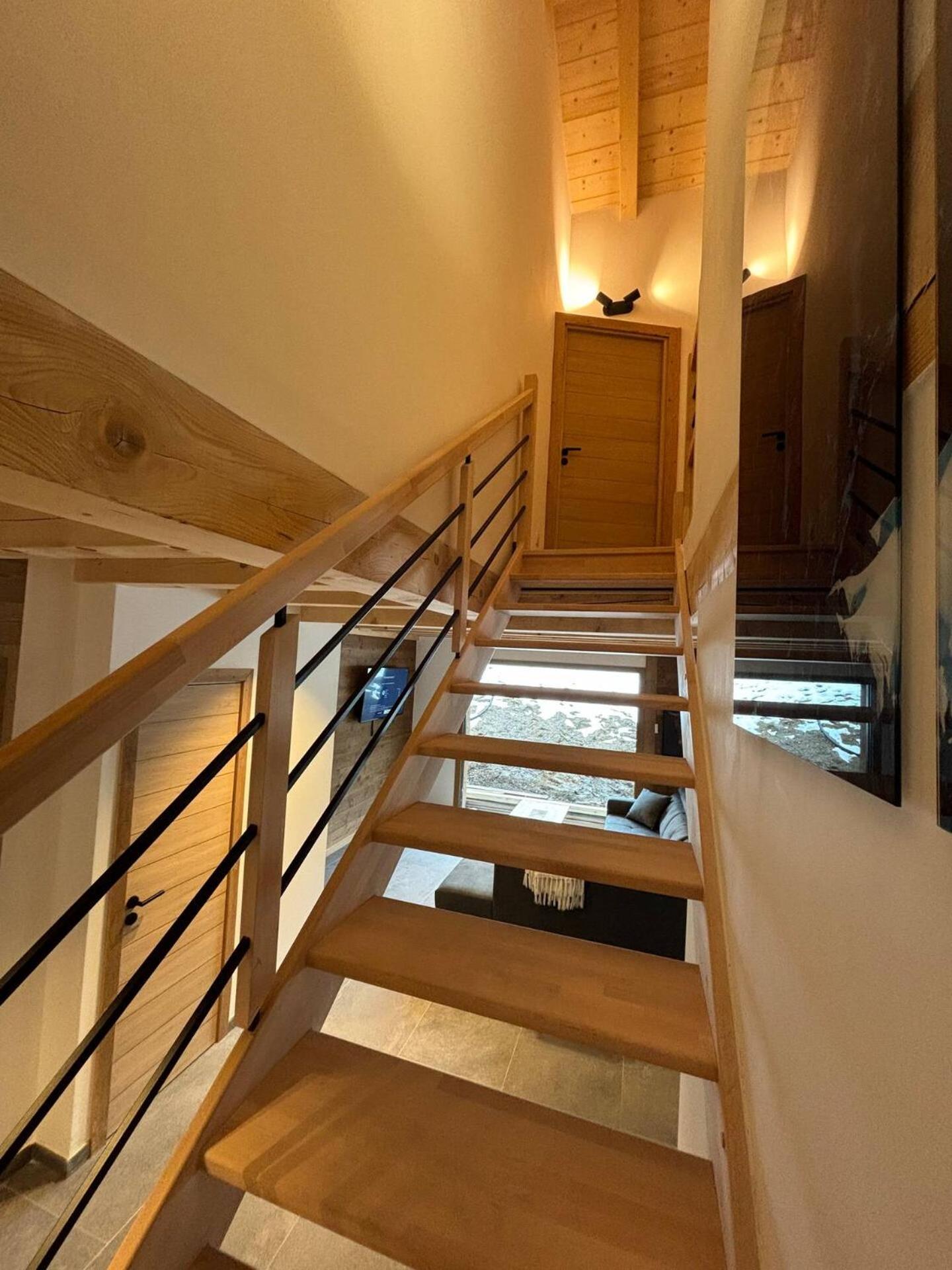Chalets, Les Crozats Montriond Bagian luar foto